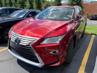 Photo of a 2019 Lexus RX 450H AWD 4DR SUV for sale
