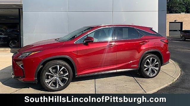 Preowned 2019 Lexus RX 450h Base for Sale