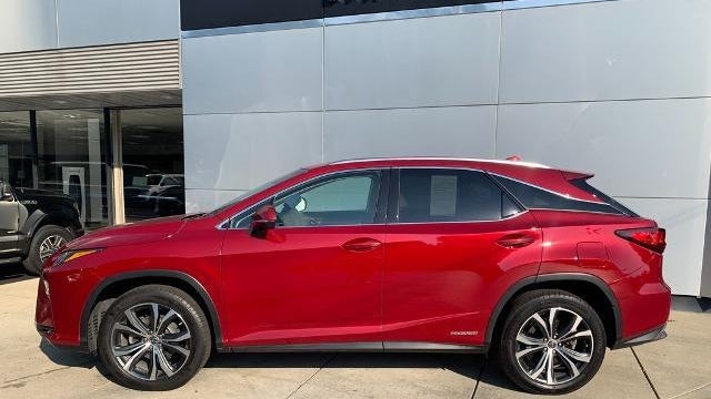 2019 Lexus RX 450h Base