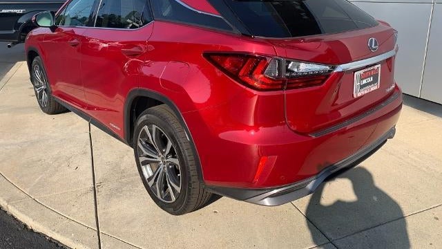 2019 Lexus RX 450h Base