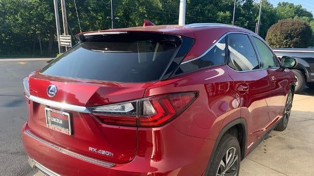 2019 Lexus RX 450h Base