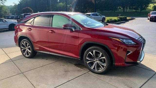 2019 Lexus RX 450h Base