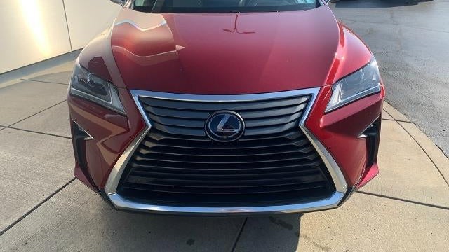 2019 Lexus RX 450h Base
