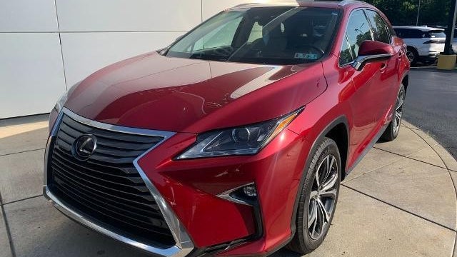 2019 Lexus RX 450h Base