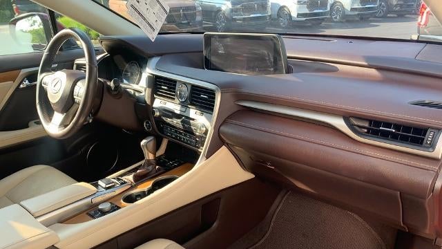 2019 Lexus RX 450h Base