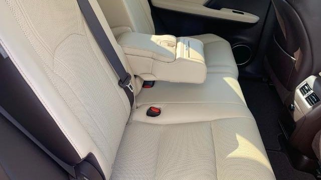 2019 Lexus RX 450h Base