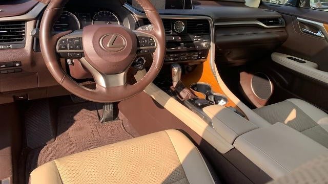 2019 Lexus RX 450h Base