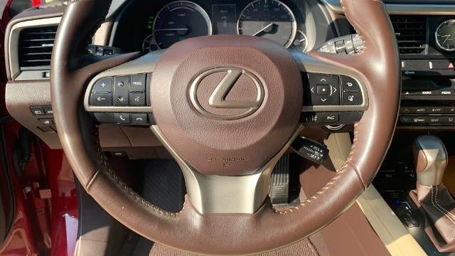 2019 Lexus RX 450h Base