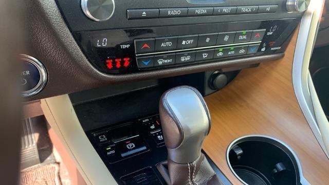 2019 Lexus RX 450h Base