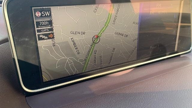 2019 Lexus RX 450h Base