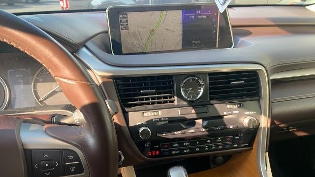 2019 Lexus RX 450h Base