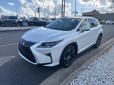 2017 Lexus RX 450H AWD 4DR SUV