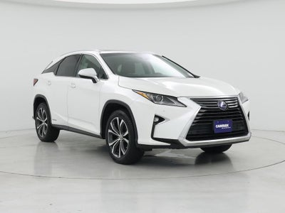 Photo of a 2017 Lexus RX 450H AWD 4DR SUV for sale