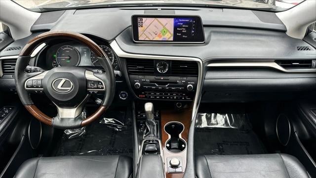 2017 Lexus RX 450h Base
