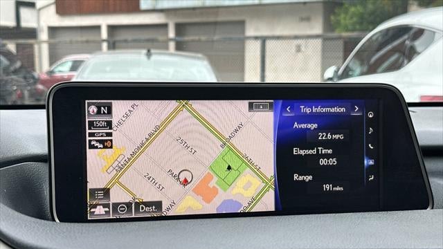 2017 Lexus RX 450h Base