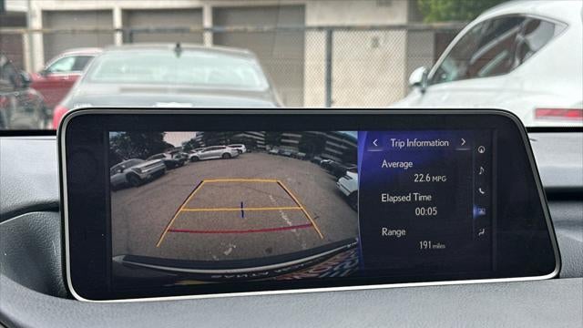 2017 Lexus RX 450h Base