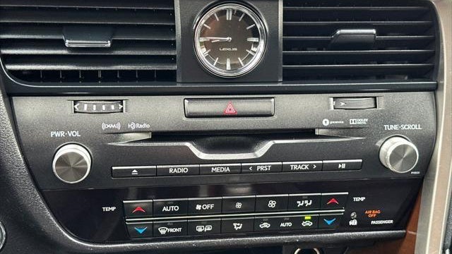 2017 Lexus RX 450h Base