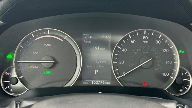 2017 Lexus RX 450h Base