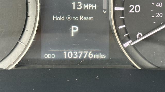 2017 Lexus RX 450h Base