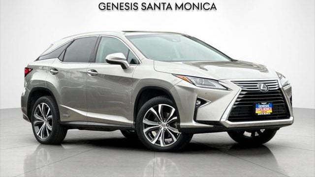 Preowned 2017 Lexus RX 450h Base for Sale