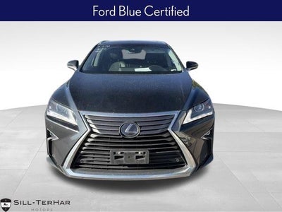 2019 Lexus RX 450H AWD 4DR SUV