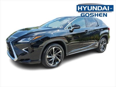 Photo of a 2018 Lexus RX 450H AWD 4DR SUV for sale