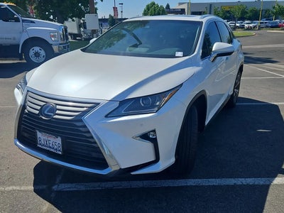 Photo of a 2019 Lexus RX 450H AWD 4DR SUV for sale