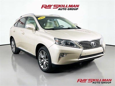Photo of a 2013 Lexus RX 350 AWD 4DR SUV for sale