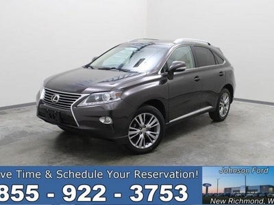Photo of a 2013 Lexus RX 350 AWD 4DR SUV for sale