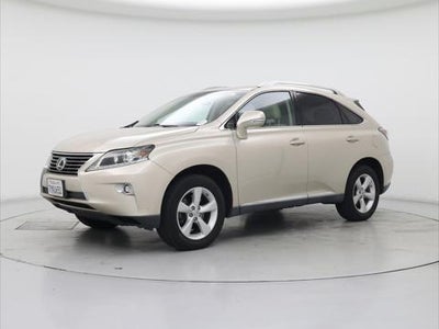 Photo of a 2015 Lexus RX 350 AWD 4DR SUV for sale