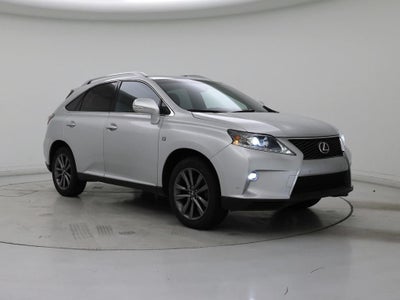 Photo of a 2015 Lexus RX 350 AWD F Sport 4DR SUV for sale
