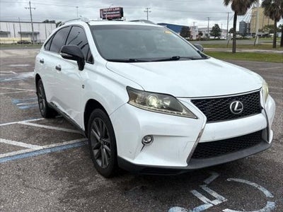 Photo of a 2015 Lexus RX 350 AWD Crafted Line 4DR SUV for sale