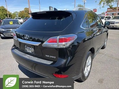 Photo of a 2015 Lexus RX 350 AWD 4DR SUV for sale