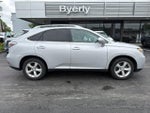 2010 RX 350 Thumbnail 3