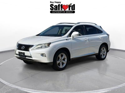 2013 Lexus RX 350 AWD 4DR SUV
