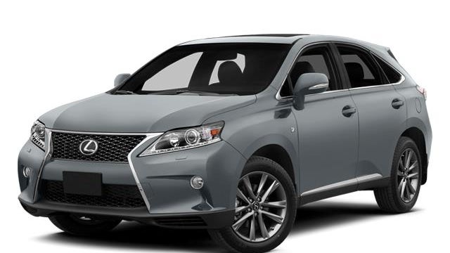 Preowned 2013 Lexus RX 350 F SPORT for Sale