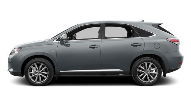 2013 Lexus RX 350 F SPORT