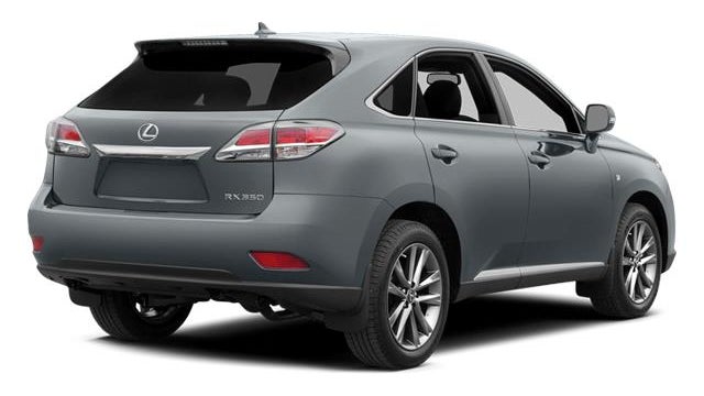 2013 Lexus RX 350 F SPORT