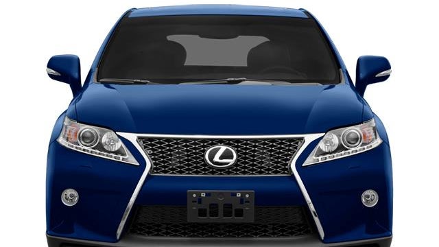 2013 Lexus RX 350 F SPORT