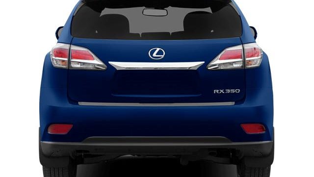 2013 Lexus RX 350 F SPORT