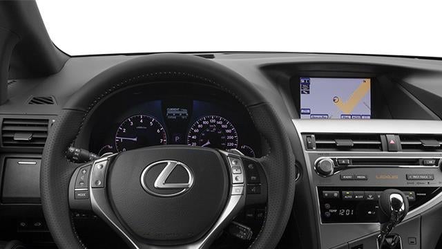 2013 Lexus RX 350 F SPORT