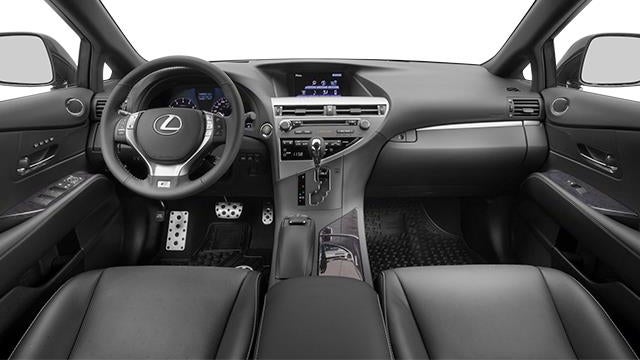 2013 Lexus RX 350 F SPORT