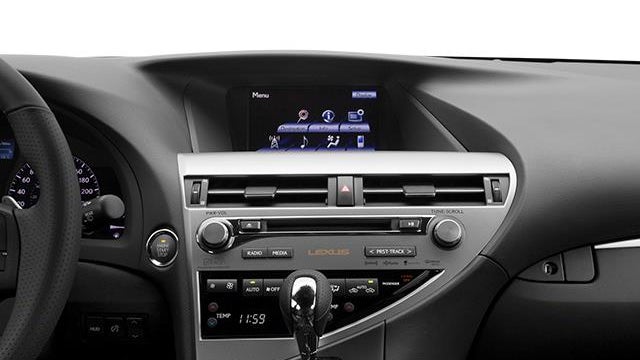 2013 Lexus RX 350 F SPORT