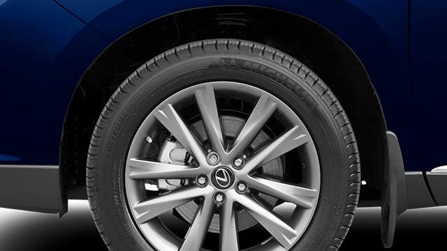 2013 Lexus RX 350 F SPORT