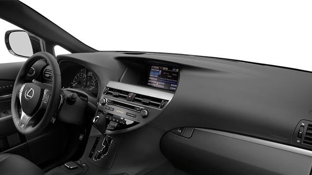 2013 Lexus RX 350 F SPORT