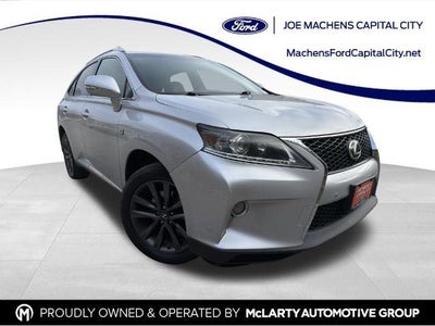 2013 Lexus RX 350 AWD 4DR SUV