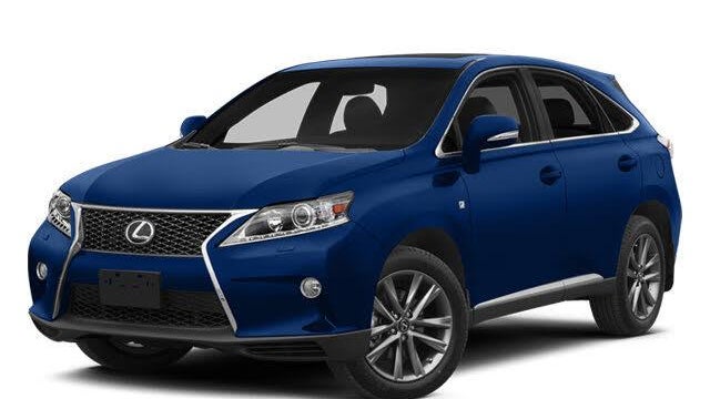 Preowned 2013 Lexus RX 350 Base for Sale