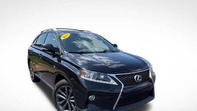 Preowned 2013 Lexus RX 350 Base for Sale