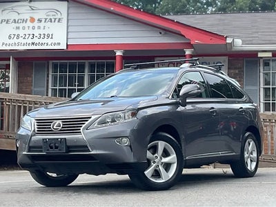 Photo of a 2013 Lexus RX 350 AWD 4DR SUV for sale