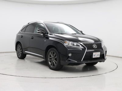 2015 Lexus RX 350 AWD F Sport 4DR SUV